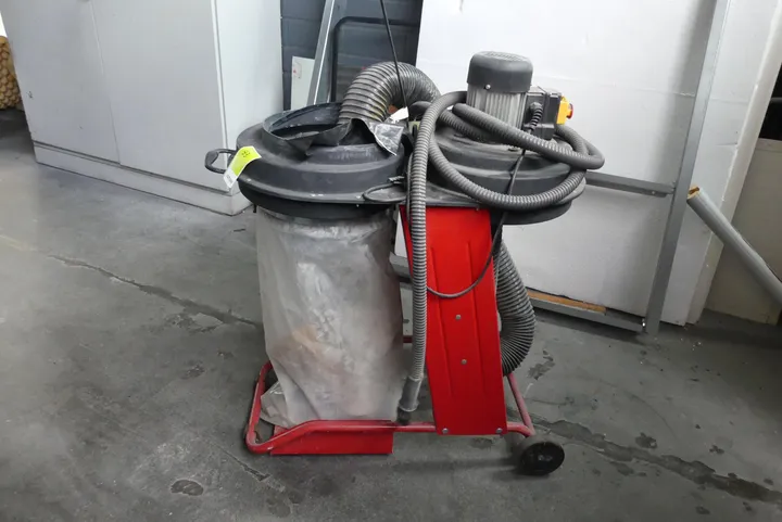 VARIOLUX mobile Absaugung V-AE 100